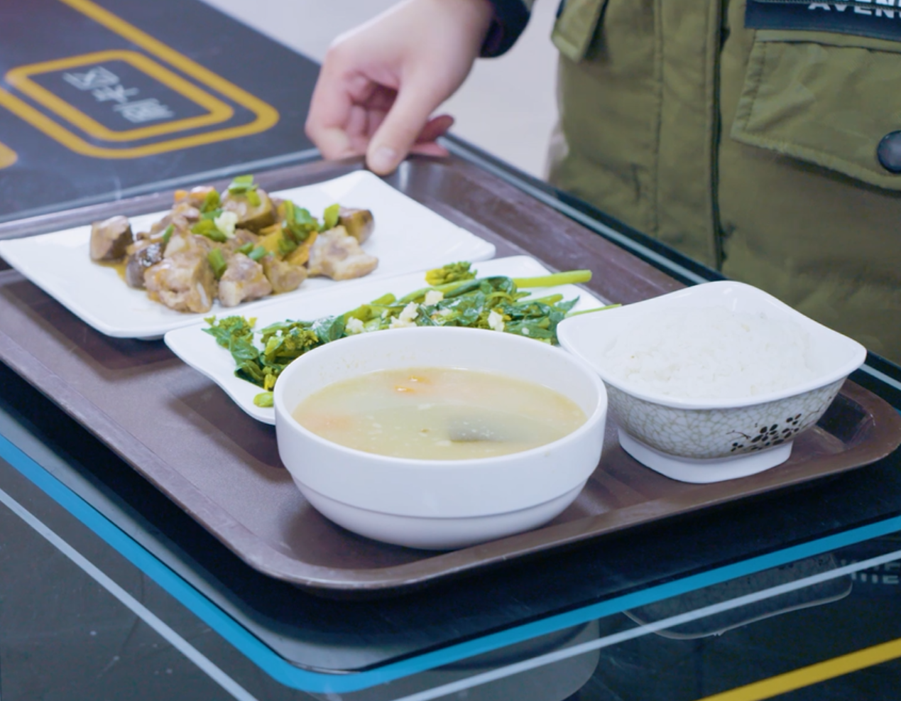 什么是智慧食堂結(jié)算系統(tǒng)？
