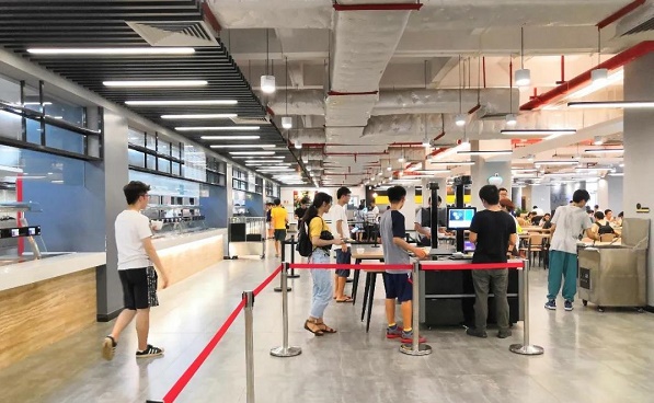 菜品識別設備能應用到哪些場景中？
