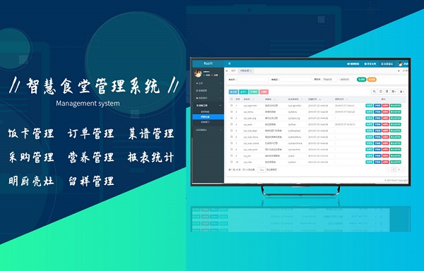 戈子科技創(chuàng)新打造智慧醫(yī)院后勤解決方案，助力醫(yī)院精細(xì)化食堂管理