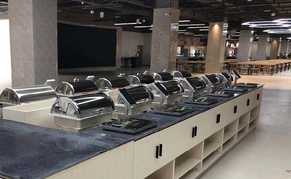 智慧食堂到底“智”在哪里呢？