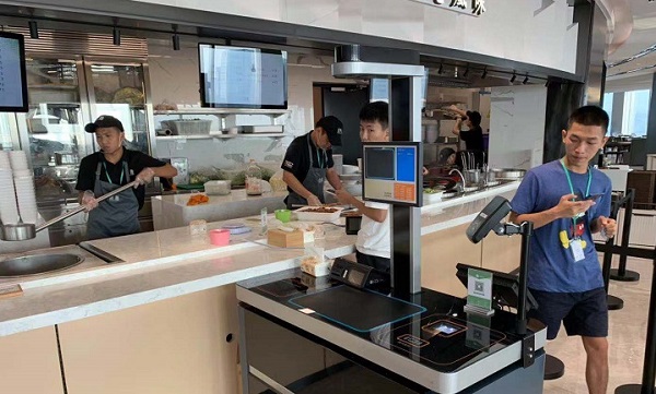 傳統(tǒng)食堂向智慧轉(zhuǎn)型，戈子科技助力食堂智能化建設(shè)