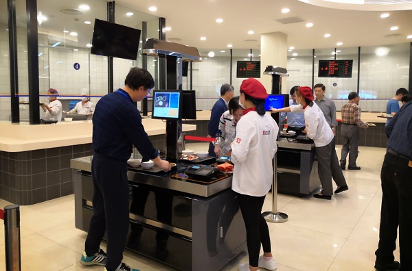 戈子科技智慧食堂智在哪幾個方面？