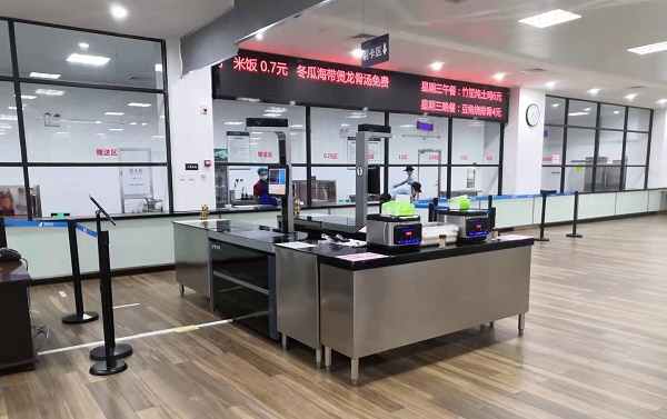 為何AI智慧食堂會發(fā)展得如此火熱！