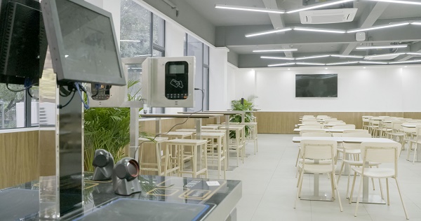 智慧食堂新模式有哪些優(yōu)點？