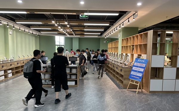 戈子科技智慧食堂如何打造節(jié)約型校園食堂！