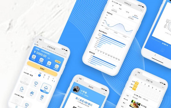 搭建一個學(xué)校訂餐系統(tǒng)可以做什么？