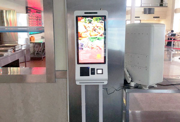 自助點(diǎn)餐機(jī)的應(yīng)用，能夠餐廳帶來什么？
