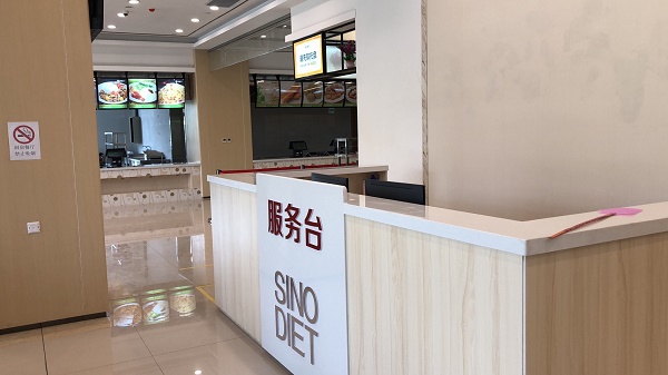 食堂刷卡消費out了 ，智慧食堂刷臉結(jié)算臺降本提效