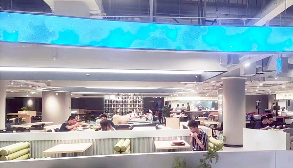 升級智能結(jié)算臺3.0，助力食堂商家高效經(jīng)營